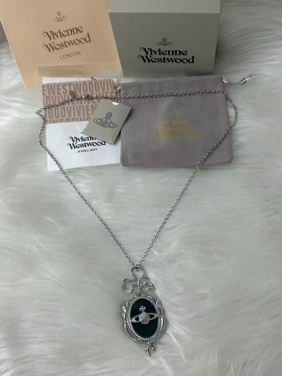 Vivienne Westwood Jewelry - NEW Vivienne Westwood Pendant Necklace - A Timeless Fashion Statement